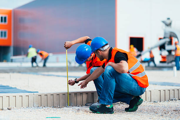 Best Concrete Slab Construction in Lewistown, PA